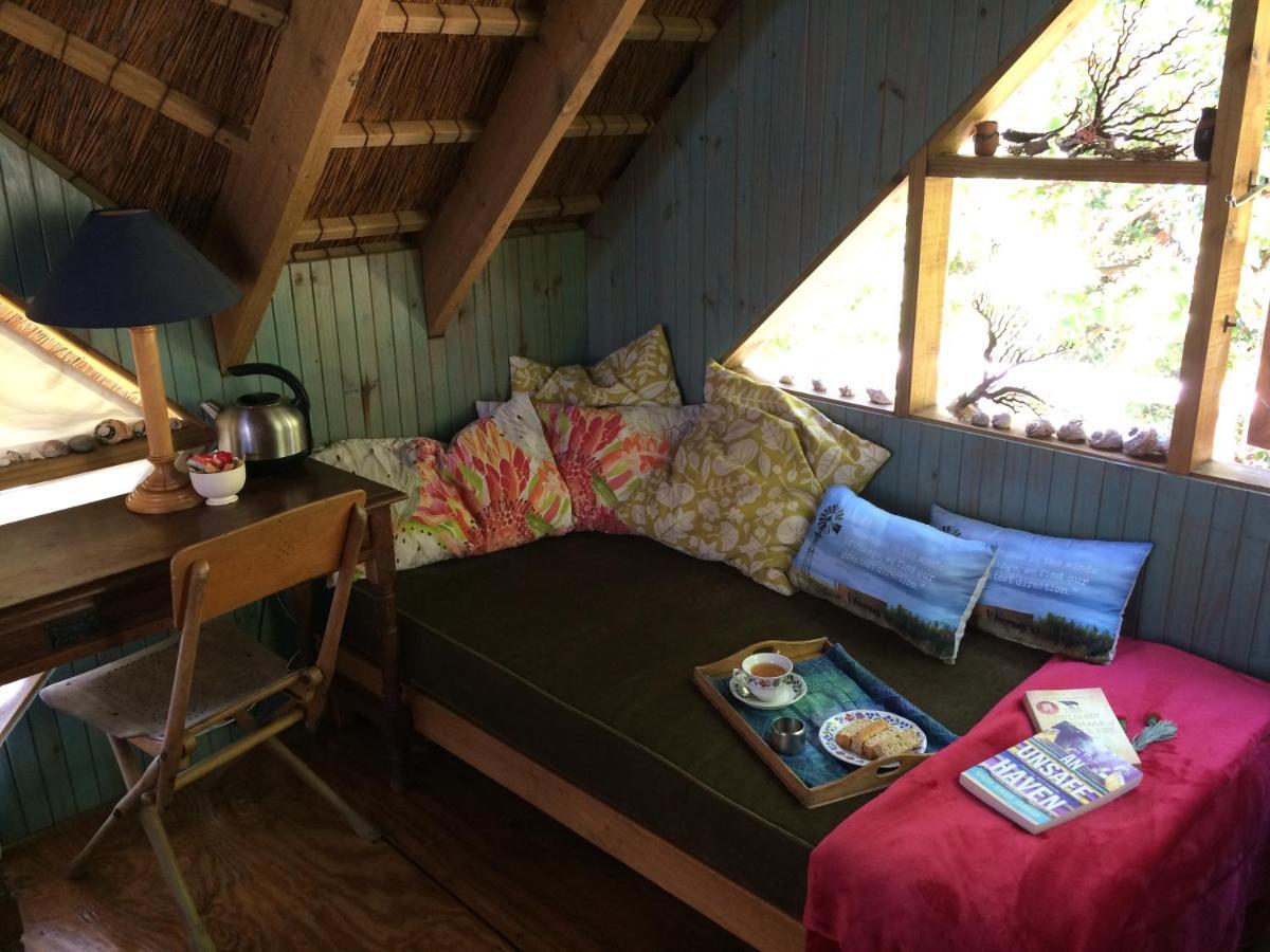 Hotel Driftwood Treehouse Sunrise-on-Sea Exterior foto