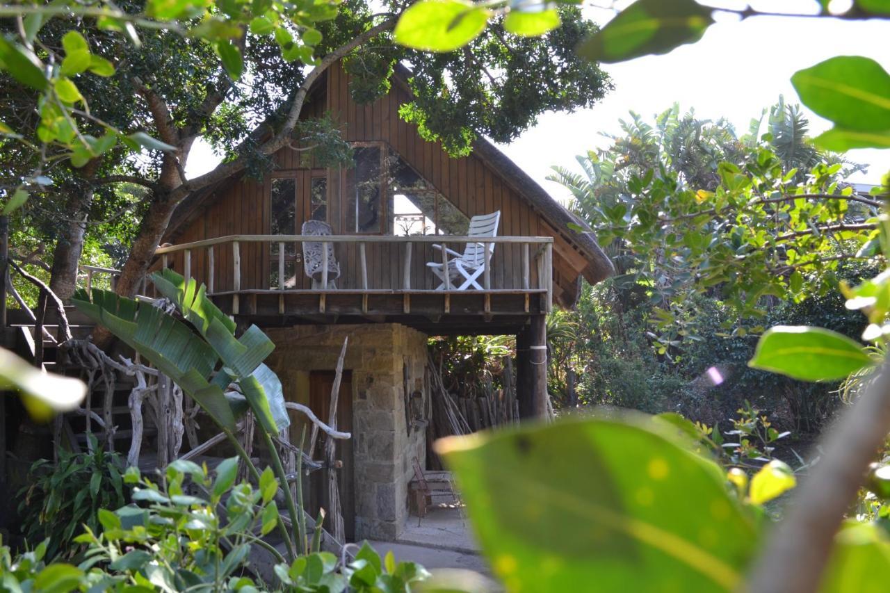 Hotel Driftwood Treehouse Sunrise-on-Sea Exterior foto